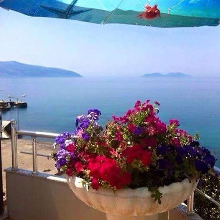 Vlora Apartments Exteriér fotografie