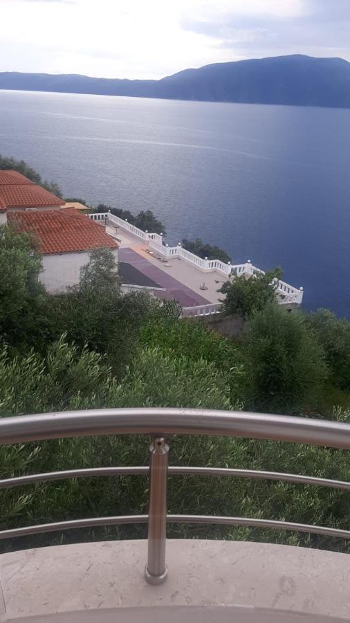 Vlora Apartments Exteriér fotografie