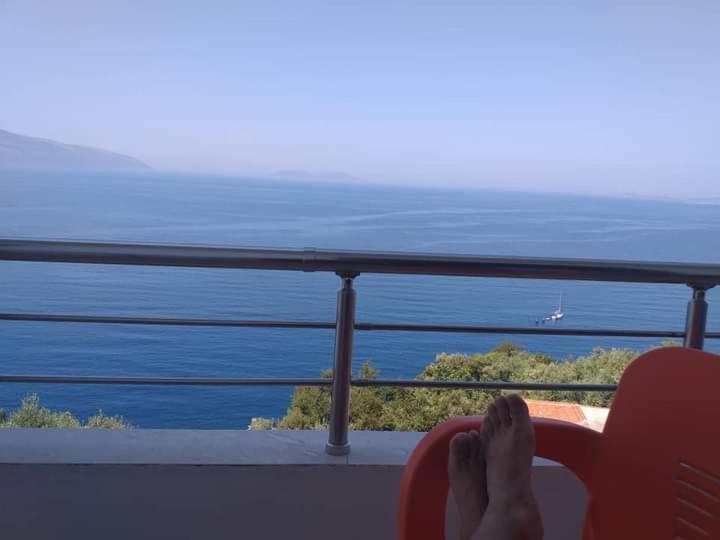 Vlora Apartments Exteriér fotografie