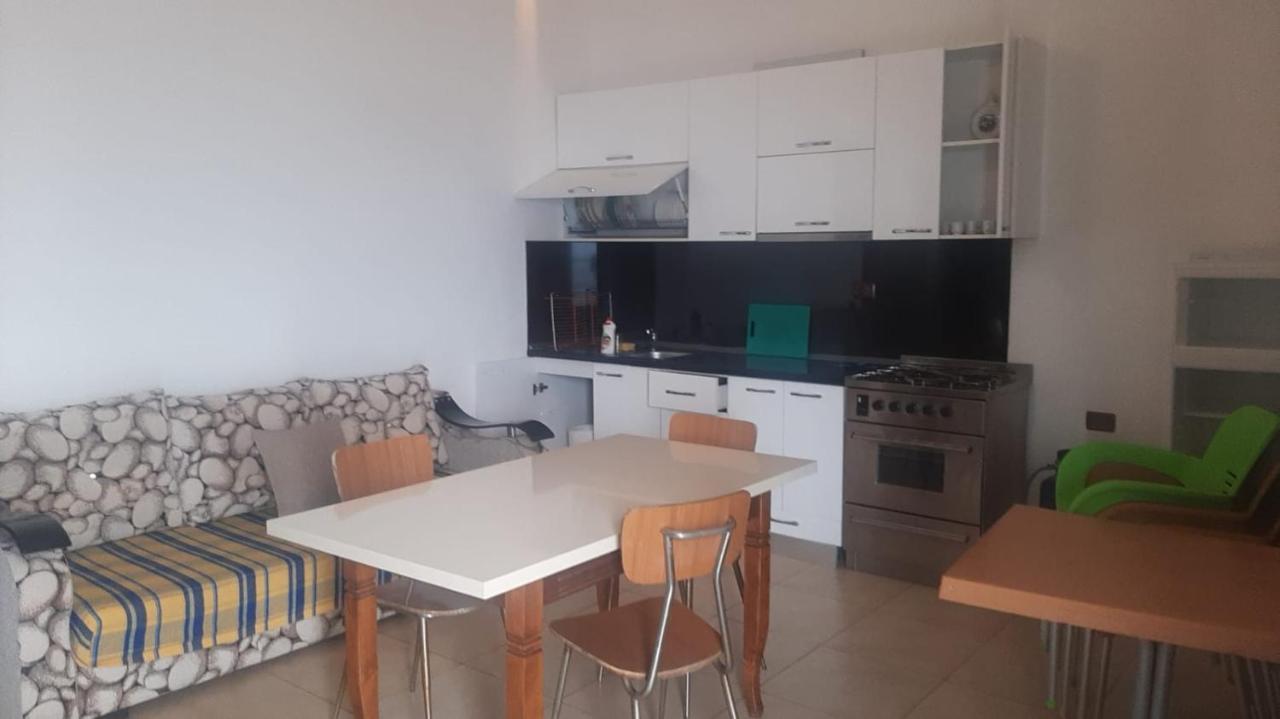 Vlora Apartments Exteriér fotografie