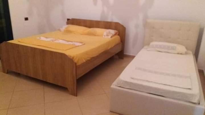 Vlora Apartments Exteriér fotografie