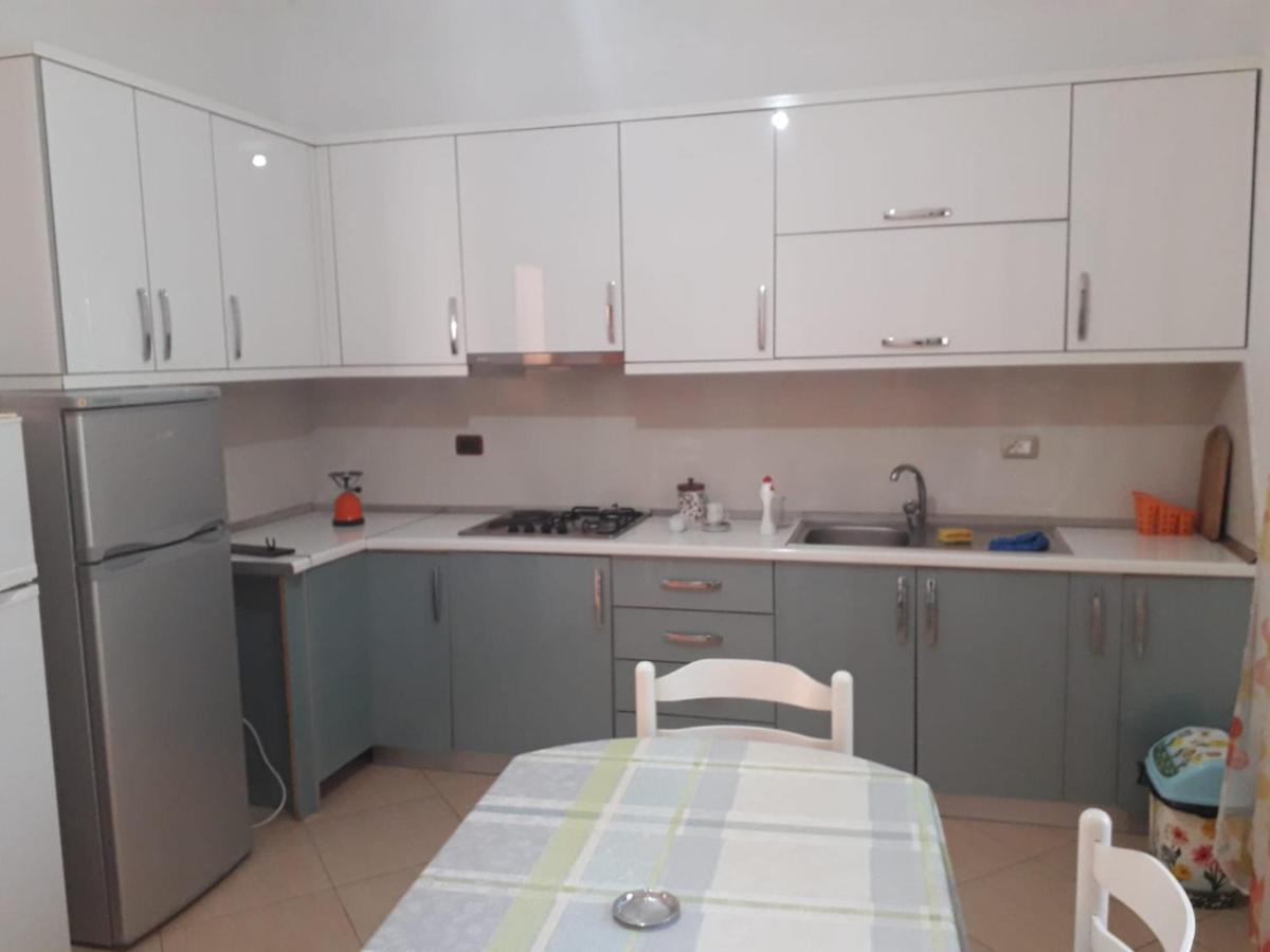 Vlora Apartments Exteriér fotografie