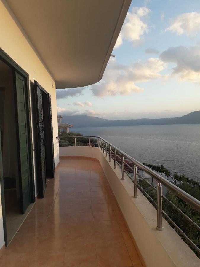 Vlora Apartments Exteriér fotografie