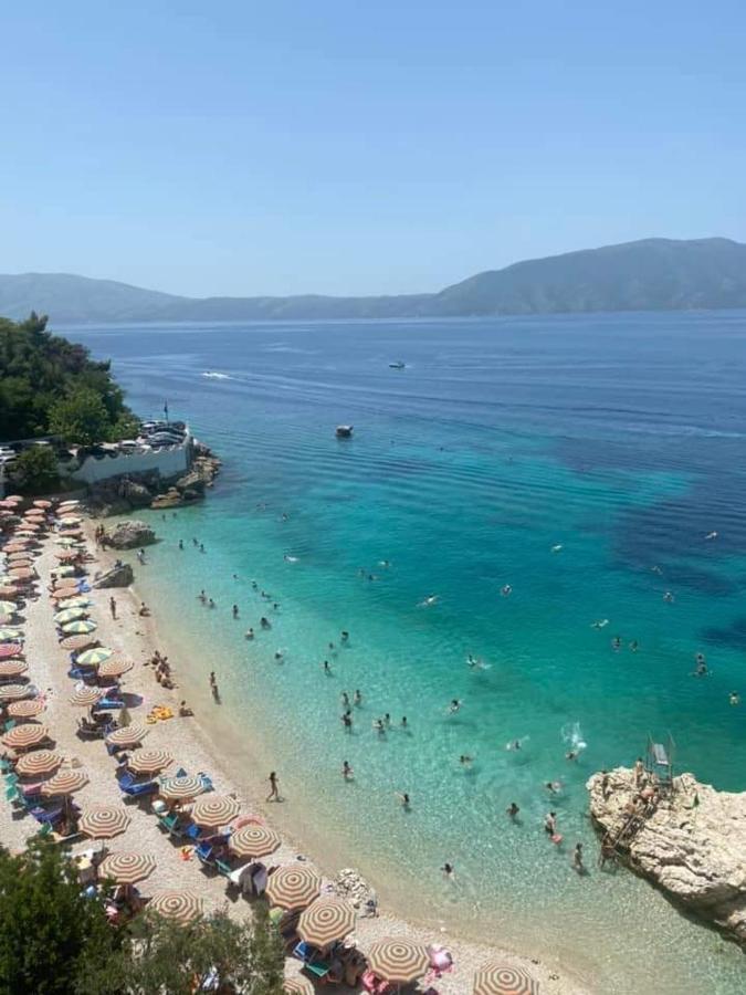 Vlora Apartments Exteriér fotografie