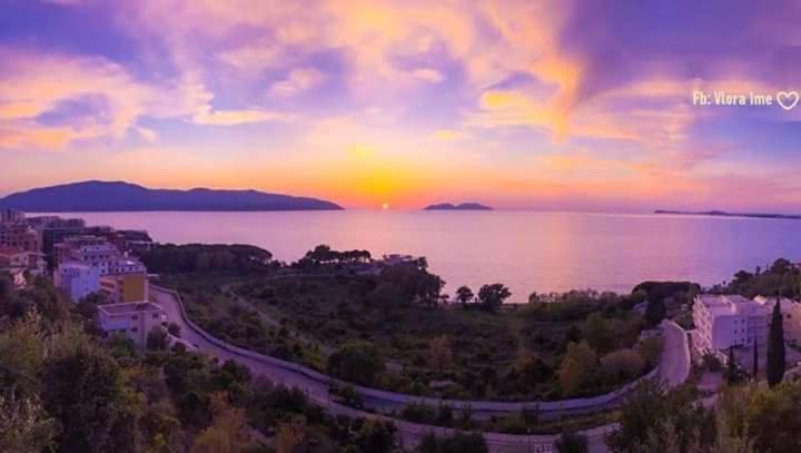 Vlora Apartments Exteriér fotografie
