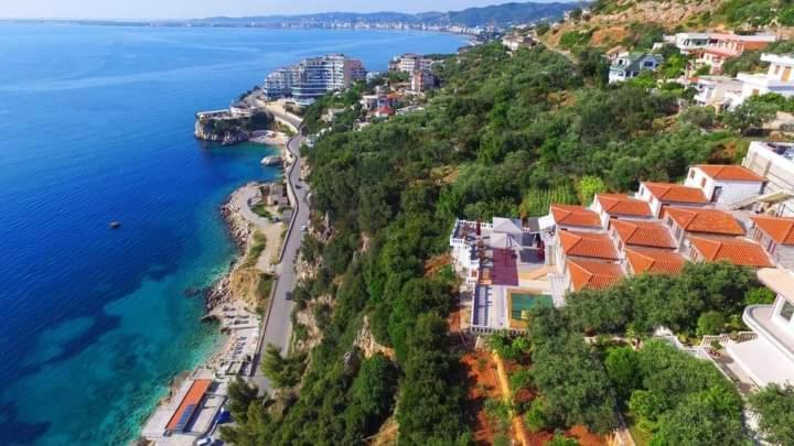 Vlora Apartments Exteriér fotografie