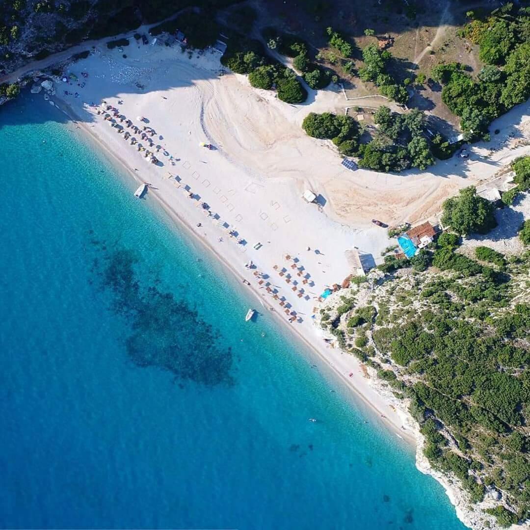 Vlora Apartments Exteriér fotografie