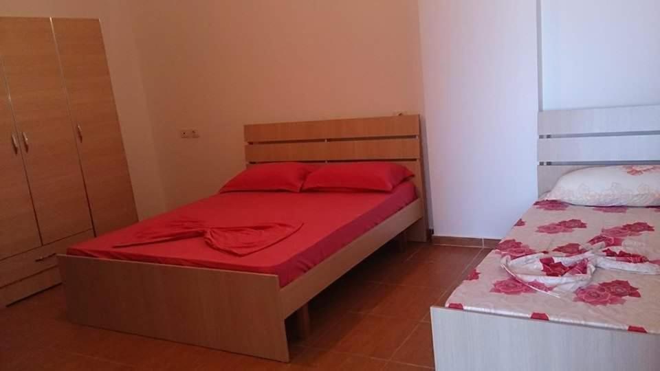 Vlora Apartments Exteriér fotografie