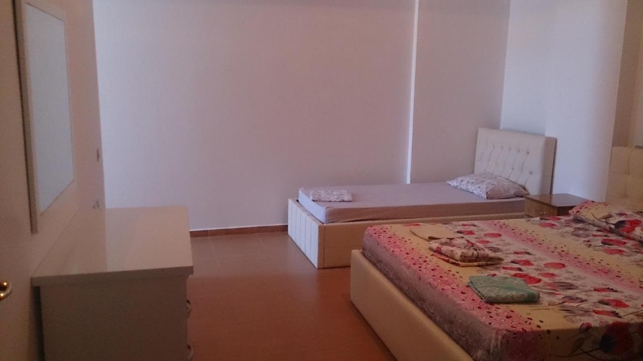 Vlora Apartments Exteriér fotografie