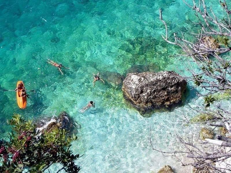 Vlora Apartments Exteriér fotografie