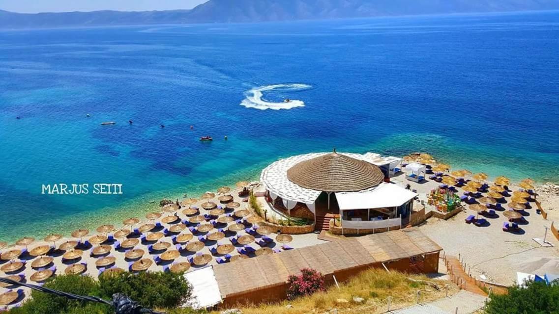 Vlora Apartments Exteriér fotografie