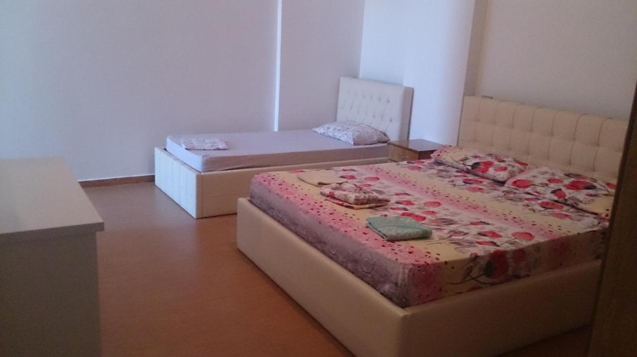 Vlora Apartments Exteriér fotografie