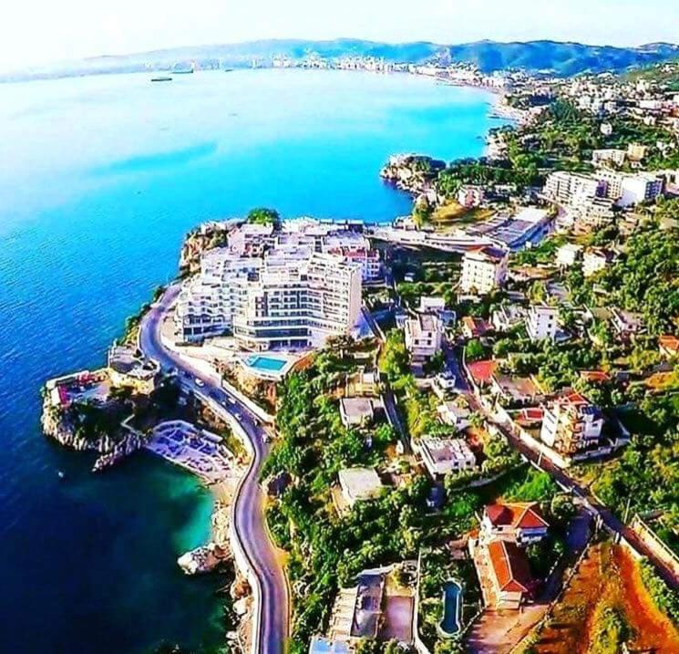 Vlora Apartments Exteriér fotografie