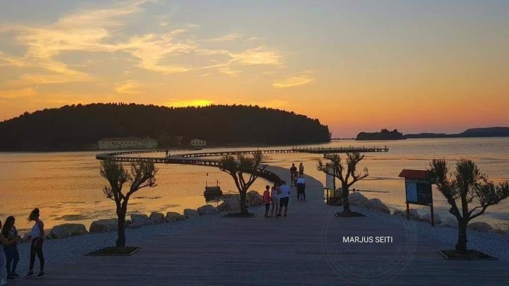 Vlora Apartments Exteriér fotografie
