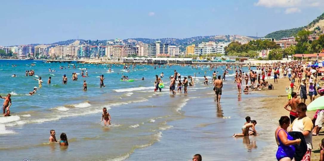 Vlora Apartments Exteriér fotografie